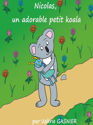 cover image of Nicolas, un adorable petit koala